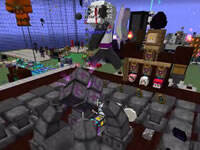 工业模组迫降研究院71 打开虚空之门