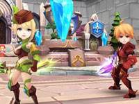 乐道幻想MMO新作《永恒之歌》