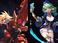 永恒之歌四大职业各具特色