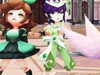 永恒之歌英雄携手冒险