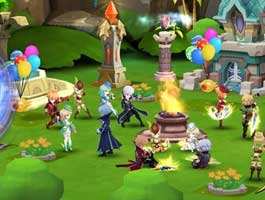 永恒之歌8月5日上架iOS TVC花絮曝光