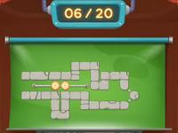 保卫萝卜3公园楼层第6关攻略 爬楼第6关视频