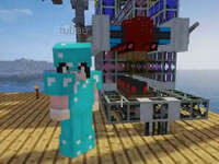 建筑BC模组实况26 南瓜派工厂