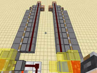 明月庄主红石日记 充能式刷石机