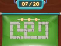 保卫萝卜3公园楼层第7关攻略 爬楼第7关视频