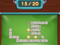 保卫萝卜3公园楼层第13关攻略 爬楼第13关视频