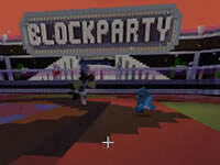 BlockParty小游戏时间 色盲色盲