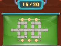 保卫萝卜3公园楼层第15关攻略 爬楼第15关视频