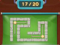 保卫萝卜3公园楼层第17关攻略 爬楼第17关视频