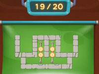 保卫萝卜3公园楼层第19关攻略 爬楼第19关视频