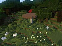 我的世界1.7.2简单光影整合包