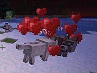 我的世界1.7.10先进的狼MOD