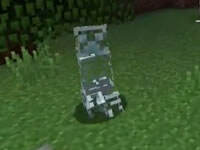 籽岷双人趣味模组生存 苦力怕的世界Ep1