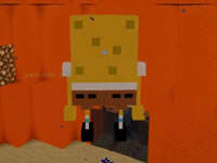 海绵宝宝海底生存2Ep2：上帝之手火焰围绕