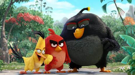 《愤怒的小鸟》电影将推续集 游戏下载超35亿