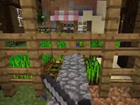 我的世界红小队六周目生存第五集上篇