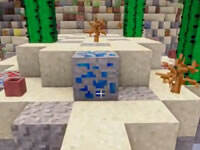 我的世界五橙小游戏时间：天空巨人