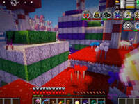 我的世界籽岷虚无世界2模组生存第31集