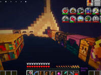 我的世界籽岷虚无世界2模组生存第49集