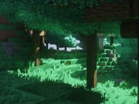 我的世界1.7.10更真实的植物Mod