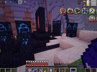 我的世界籽岷虚无世界2模组生存第38集