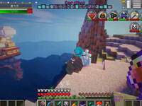 我的世界籽岷虚无世界2模组生存第41集