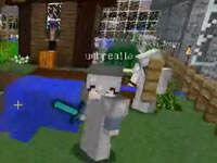 我的世界红小队六周目生存第八集下篇