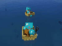 建筑BC模组实况30 前往末界入口