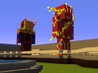 籽岷的模组介绍小游戏 新新超级英雄