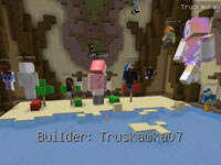 大橙子Minecraft速建辣眼睛系列