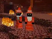 我的世界红小队六周目生存第九集上篇