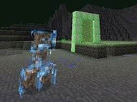 我的世界1.7.10苦力怕世界MOD