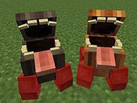 我的世界1.7.10狗箱MOD