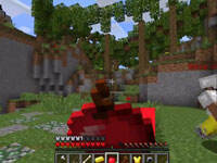 籽岷的1.8双人PVP游戏：饥饿游戏2