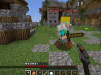 籽岷的1.8双人PVP游戏：饥饿游戏4