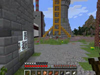 籽岷的1.8双人PVP游戏：饥饿游戏5