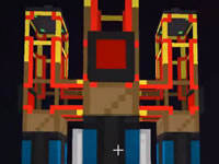 建筑BC模组实况32 小黑屠宰场