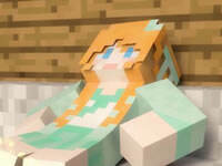 大橙子我的世界：色盲小游戏时间