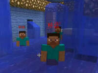 小橙子姐姐去泳池派对：夏天出去撩妹