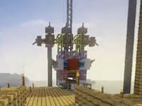 建筑BC模组实况33 剧终存档发布