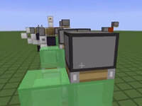 明月庄主红石日记 上下垂直飞行器