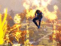 九阴真经3D御风轻功—天龙游