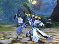 九阴真经3D策略打斗模式