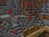 我的世界红小队六周目生存第十二集下篇