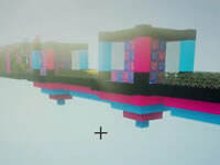 籽岷游戏：天天向上幸运方块大冒险10上