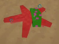 海绵宝宝海底生存2Ep7：白哥看上鸡哥