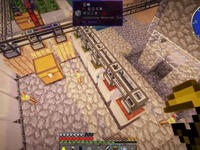 古娜拉黑暗之神！水星迫降生存记Ep22