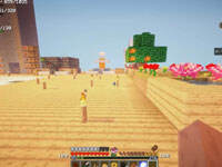 空岛生存因果Ep11 神说要有地狱门