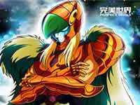 圣斗士星矢手游新資料片 引爆激戰
