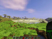 籽岷的1.7.10模组介绍 科技枪MOD